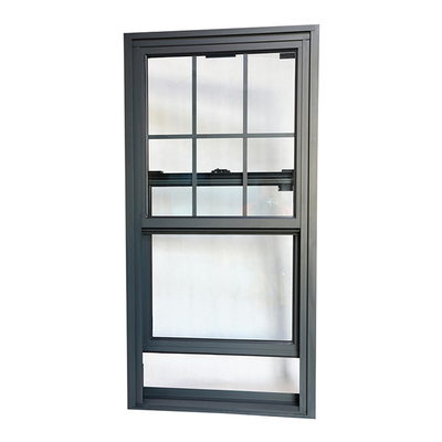 Customized Size Aluminum Alloy Hurricane Proof Balcony Awning for Single Hung Windows