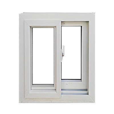 1.4mm/1.6mm/1.8mm/2.0mm Profile Thickness Upvc Windows Sliding Window for Manufacture