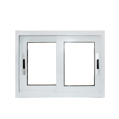 Offers Customized Size Sliding Aluminum Alloy Doors And Windows For Anti-Theft Function
