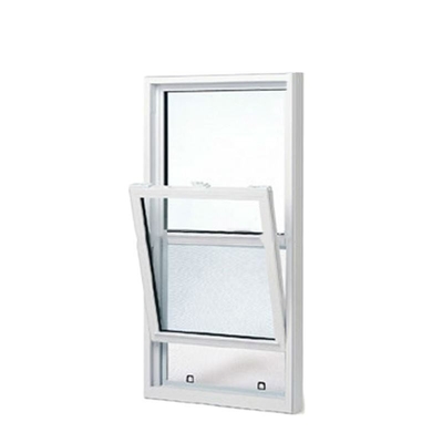 Heat Insulation Advantage Heat Insulation.Waterpfoof Single Hung Fiber Glass Windows