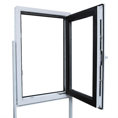 Top Chinese Upvc Arched Top Vinyl Casement Windows Design with Competitive Advantage