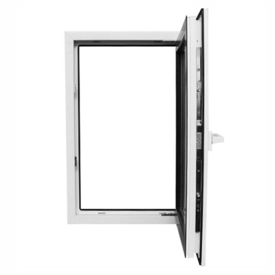 Top Chinese Upvc Arched Top Vinyl Casement Windows Design with Competitive Advantage