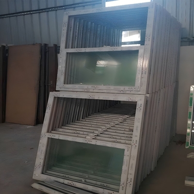 Customized Hanging Curtain Type Sliding Windows Door with Double Glass from Chinese