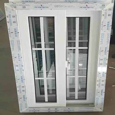 Customized Hanging Curtain Type Sliding Windows Door with Double Glass from Chinese