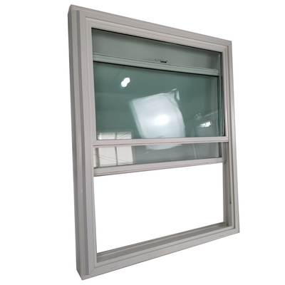 PVC Double Hung Windows with Lifetime from Qualified Hardware and Top-Rated Accessories