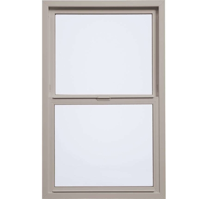 Customized Color FiberGlass Screen Netting Material Double Glazed Single Hung Windows